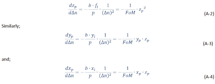 equations 2a-4a